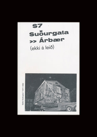 S7 - Suðurgata >> Árbær (ekki á leið)