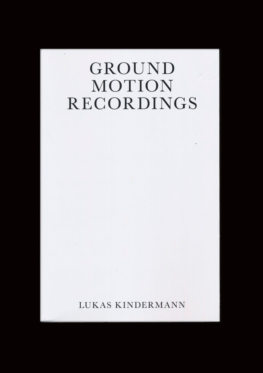 Ground Motion Recordings
