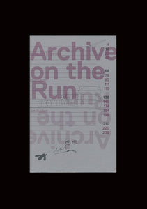 Archive on the Run
