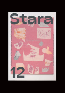 Stara: A Publication of the Association of Icelandic Visual Artists, No.12